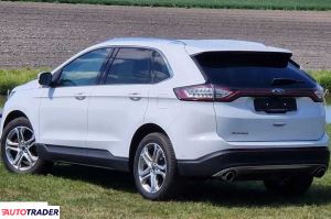 Ford Edge 2016 2.0 210 KM Ford Edge 2016 2.0 210 KM