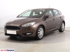 Ford Focus 2018 1.0 123 KM