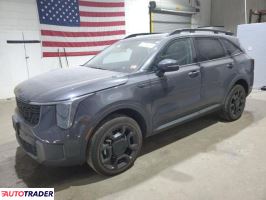 Kia Sorento 2025 2 Kia Sorento 2025 2