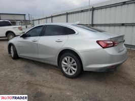 Chevrolet Malibu 2022 1 Chevrolet Malibu 2022 1