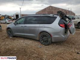 Chrysler Pacifica 2021 3 Chrysler Pacifica 2021 3