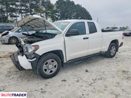 Toyota Tundra - zobacz ofertę