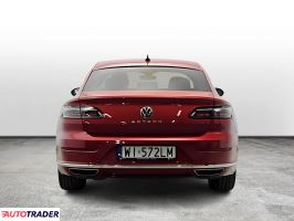 Volkswagen Arteon 2021 2.0 190 KM