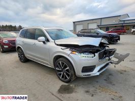 Volvo XC90 2021 2