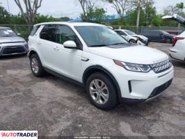 Land Rover Discovery Sport 2023 2 Land Rover Discovery Sport 2023 2