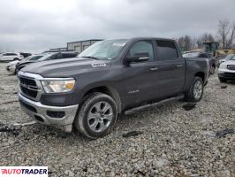 Dodge Ram 2020 5