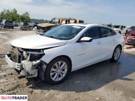 Chevrolet Malibu 2019 1