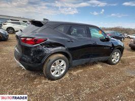 Chevrolet Blazer 2021 2