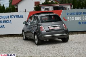 Fiat 500 2010 1.2 70 KM