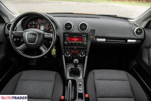 Audi A3 2011 2 140 KM