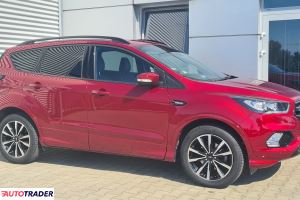 Ford Kuga 2019 1.5 176 KM Ford Kuga 2019 1.5 176 KM
