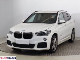 BMW X1 2018 2.0 189 KM