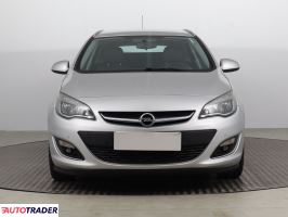 Opel Astra 2014 1.7 108 KM