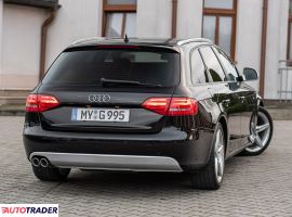 Audi A4 2008 2.0 143 KM