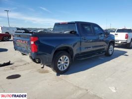 Chevrolet Silverado 2021 2