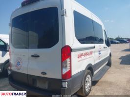Ford Transit 2020 3