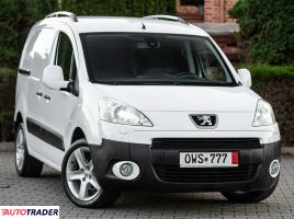 Citroen Berlingo 2011 1.6