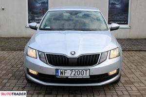 Skoda Octavia 2019 1.0 115 KM