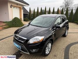 Ford Kuga - zobacz ofertę