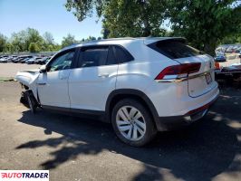 Volkswagen Atlas 2020 2