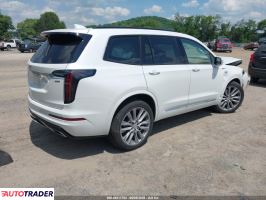Cadillac Pozostałe 2021 3