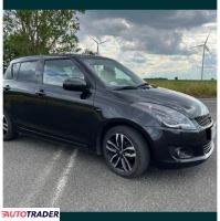 Suzuki Swift 2010 1.2 69 KM Suzuki Swift 2010 1.2 69 KM