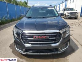 GMC Terrain 2022 1 GMC Terrain 2022 1