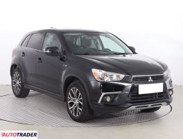 Mitsubishi ASX 2016 1.6 115 KM Mitsubishi ASX 2016 1.6 115 KM