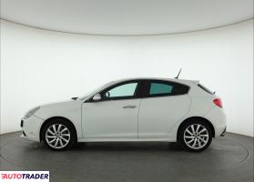 Alfa Romeo Giulietta 2015 2.0 147 KM