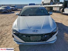 Hyundai Elantra 2021 2