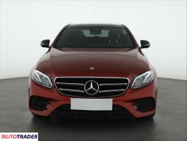Mercedes E-klasa 2016 2.0 191 KM Mercedes E-klasa 2016 2.0 191 KM