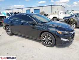 Chevrolet Malibu 2021 1 Chevrolet Malibu 2021 1