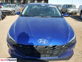 Hyundai Elantra 2021 2 Hyundai Elantra 2021 2