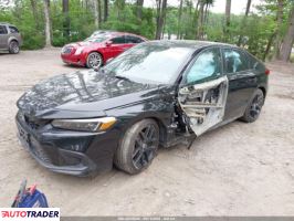 Honda Civic 2023 2 Honda Civic 2023 2