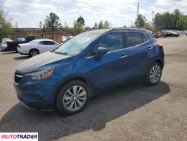 Buick Pozostałe 2020 1