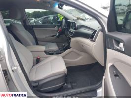 Hyundai Tucson 2019 2 Hyundai Tucson 2019 2