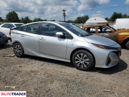 Toyota Prius 2022 1 Toyota Prius 2022 1
