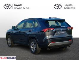 Toyota RAV 4 2022 2.5 177 KM