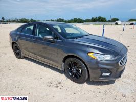 Ford Fusion 2019 1