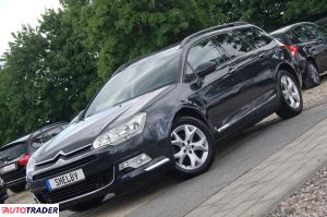 Citroen C5 2009 1.6 109 KM Citroen C5 2009 1.6 109 KM