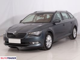 Skoda Superb 2017 1.8 177 KM