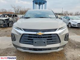 Chevrolet Blazer 2021 3