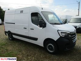 Renault Master 2020 2.3 Renault Master 2020 2.3