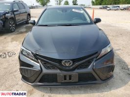 Toyota Camry 2024 2