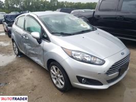 Ford Fiesta 2019 1 Ford Fiesta 2019 1