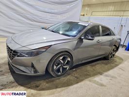 Hyundai Elantra 2022 2
