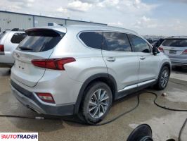 Hyundai Santa Fe 2019 2