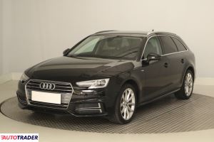 Audi A4 2017 1.4 147 KM