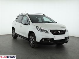 Peugeot 2008 2017 1.2 108 KM Peugeot 2008 2017 1.2 108 KM
