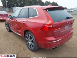 Volvo XC60 2020 2